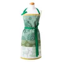 Apron from Le Jacquard Français; Model...