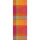 Table runner Mille Rainures Flamboyant 55x155 cm cotton - Garnier-Thiebaut