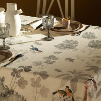 Garnier Thiebaut Collection de linge de table Monochrome