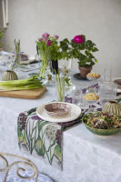 Tischläufer Allium 580 35x120 cm Baumwolle - Ekelund