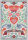Küchenhandtuch von Ekelund; Modell Vårkänsla 599 in Grundfarbe verschiedene aus Baumwolle; Größe 35x50 cm rechteckig; Motiv Frühling, Muttertag; Muster Pixel gewebt (6-farbig)