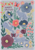 Asciugamano de Ekelund; Modelo Happy Easter 599; Colore...