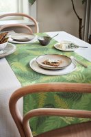 Chemin de table Skogsbräken 540 35x120 cm coton -...