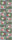 Tischläufer von Ekelund; Modell Tomtenissar 599 in Grundfarbe verschiedene aus Baumwolle; Größe 35x120 cm rechteckig; Motiv Weihnachten; Muster Pixel gewebt (6-farbig)