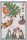 Towel from Ekelund; Model Purr-Fect Christmas 599; main colour several in cotton; Size 35x50 cm rectangular; Motif Animals, Christmas; Pattern Pixel-wowen (6 colours)