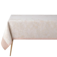 Le Jacquard Français Table linen collection Jardin DEden