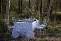 Tablecloth William Morris Sunflower 150x300 cm...