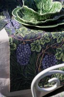 Asciugamano William Morris Vine 35x50 cm cotone - Ekelund