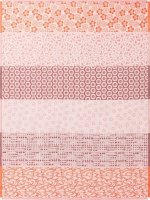 Canovaccio Wagara Cerisier 60x80 cm cotone - Le Jacquard...