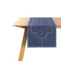 Table runner from Le Jacquard Français; Model...