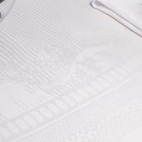 Le Jacquard Français Table linen collection