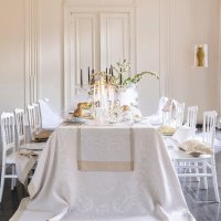 Le Jacquard Français Table linen collection