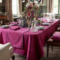 Le Jacquard Français Table linen collection