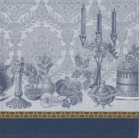 Servilletas (4x Set) de Le Jacquard Français;...