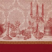 Servietten (4x Set) von Le Jacquard Français;...