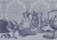 Sets de table (2xSet) de Le Jacquard Français;...