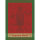 Tea towel from Garnier-Thiebaut; Model Casse Noisette Noel Rouge; main colour red in cotton; Size 56x77 cm rectangular; Motif Christmas; Pattern jacquard woven