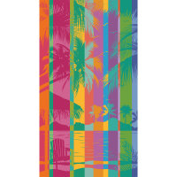 Beach towel from Garnier-Thiebaut; Model Palmito Pop;...