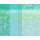 Tovagliette (2x Set) de Garnier-Thiebaut; Modelo Mille Feuillages Turquoise; Colore principale blu en cotone; Taglia 40x50 cm rettangolare; Motivo Fiori e piante, Estate in tessuto jacquard