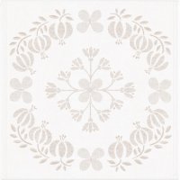 Napkin from Ekelund; Model Elegans 080; main colour beige...