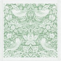 Serviette von Ekelund; Modell William Morris Strawberry...