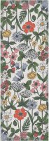 Table runner from Ekelund; Model Vildblomster 599; main...