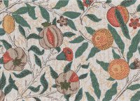 Tischsets (2x Set) von Ekelund; Modell William Morris...