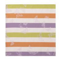 Serviettes de table (4x Set) de Le Jacquard...