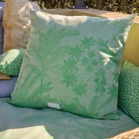 Outdoor cushion cover Sinharâja Jungle 60x60 cm...