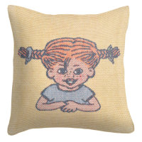 Housse de coussin de Ekelund; Model Fräknis ;...