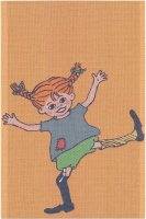 Towel from Ekelund; Model Pippi ; main colour yellow in...