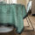 Tablecloth Romance Tendresse 175x175 cm linen - Le Jacquard Français