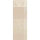 Garnier-Thiebaut - Camino de mesa - Mille Pistils - Naturel hecho de 100% algodón en beige - en tejido jacquard - GTIN: 3516121639700