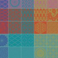 Garnier-Thiebaut - Servietten (4x Set) - Mille Hana -...