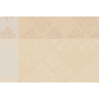 Beschichtete Tischsets (2x Set) Mille Pistils Naturel...