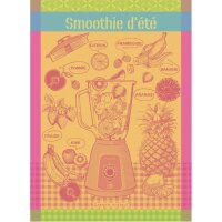 Garnier-Thiebaut - Geschirrtuch - Smoothie DEte - Fruite...