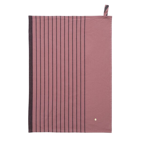 Tea towel Piero Bubble 50x70 cm cotton - La cerise sur le gâteau
