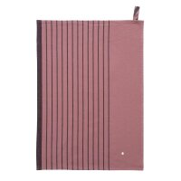 Geschirrtuch Piero Bubble 50x70 cm Baumwolle - La cerise...