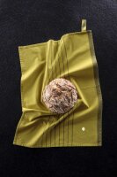 Geschirrtuch Piero Curry 50x70 cm Baumwolle - La cerise...