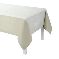 Tablecloth from Le Jacquard Français; Model...