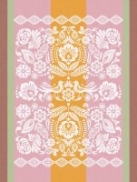 Geschirrtuch Alegria Sorbet 60x80 cm Baumwolle - Le...