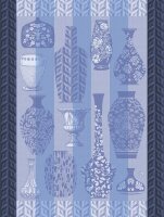 Geschirrtuch Poteries Porcelaine 60x80 cm Baumwolle - Le...