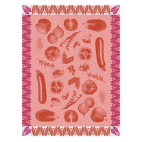 Geschirrtuch Ratatouille Tomate 60x80 cm Baumwolle - Le...