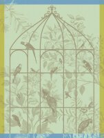 Geschirrtuch Sonate Pivert 60x80 cm Baumwolle - Le...