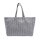 Bolsa de playa Dune Touareg 38x50 cm algodón - Le Jacquard Français